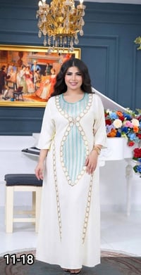 كشمير • موديل برنسيسة • مقاسات 2XL-5XL