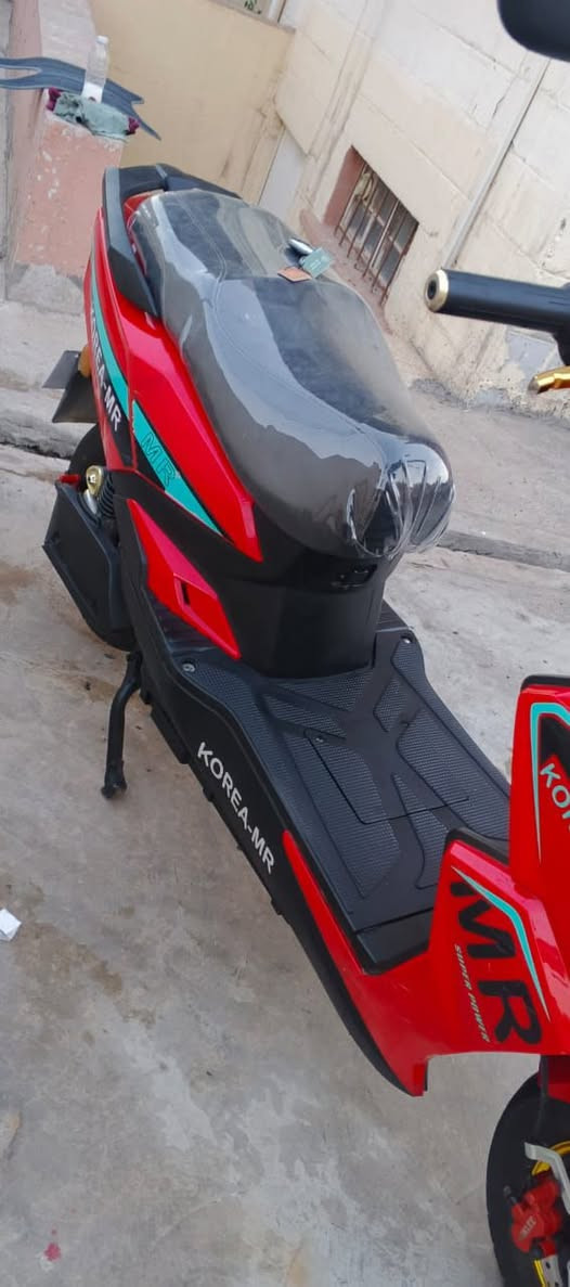 سكنز 🏍️رياضي سبورت
6 بطارية دبل الاصليات
سرعة 80 حقيقي 
بلوتوث ونظام بك
تايرات دسكات جدد طك
ويل اطار ذهبي سبورت
ملاحطة هذا السكنز ابل نشرة بالجاملق مع البريك
سويج + كرتين تشغيل البصمة بس يعوزه باتري 
السعر 600 قفل او مراوس مكاني حي صدام


**إذا كنت صاحب هذا الإعلان وتريد حذفه لأي سبب، رجاءا أرسل رسالة إلى الدعم الفني**