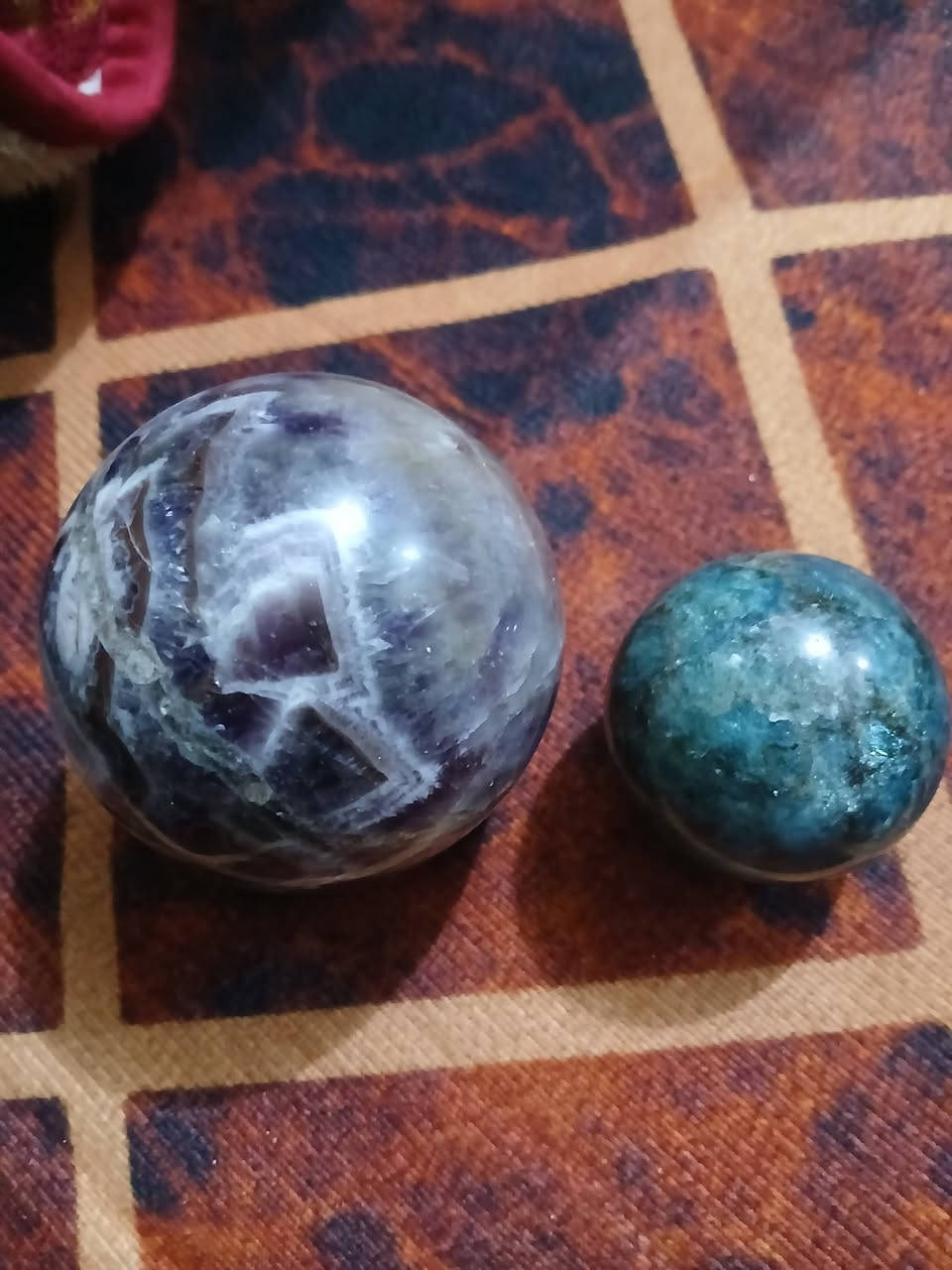 سلام عليكم عدي هذا الحجر اليحب يقتنيه يجي خاص


**إذا كنت صاحب هذا الإعلان وتريد حذفه لأي سبب، رجاءا أرسل رسالة إلى الدعم الفني**