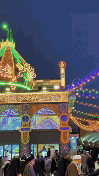 اعلان📢......📢اعلان🥰
👇👇👇👇👇👇👇👇👇👇

                 الى عوائلنا  الكرام نعلن لكم ...

 💥💥#بمناسبه_ولادة_الامام_المهدي💥💥

     

إلى عوائل الديوانية ‼️👨‍👩‍👧‍👦

زياره بلاش ب(٦)آلاف دينار مرجع 👇 الثلاثاء 

♦️ البرنامج ذهاب واياب ب(٦) ألف ♦️

زياره إلى كربلاء المقدسة

سعر النفر ٦الاف دينار فقط 💸

يوم الثلاثاء المصادف/٣//٢// ◾◾👉

سيكون الانطلاق يوم الثلاثاء ٢ ضهرا

العوده بعد صلاة الفجر◾

عنوان الانطلاق من الديوانية 👨‍👩‍👧‍👦👨‍👩‍👧‍👦

♦️ التجمع الاول فلكه العلماء 🚸

♦️ التجمع الثاني تقاطع النسر 🚸

♦️ التجمع الثالث فلكه الجدارية 🚸

♦️ التجمع الرابع فلكه الجامعة 🚸

عوائل فقط 👨‍👩‍👧‍👦👨‍👩‍👧‍👦

من الأن بدت الحجوزات 💻💻

الحجز مثل ما عودناكم عن طريق الموبايل 📲

الحجز *********** وتساب اتصال 📱

تكدر انت بل بيت وثبت حجزك 📲

من الآن بدت الحجوزات 💻💻

بخدمة عوائل الديوانية 👨‍👩‍👧‍👦👨‍👩‍👧‍👦
