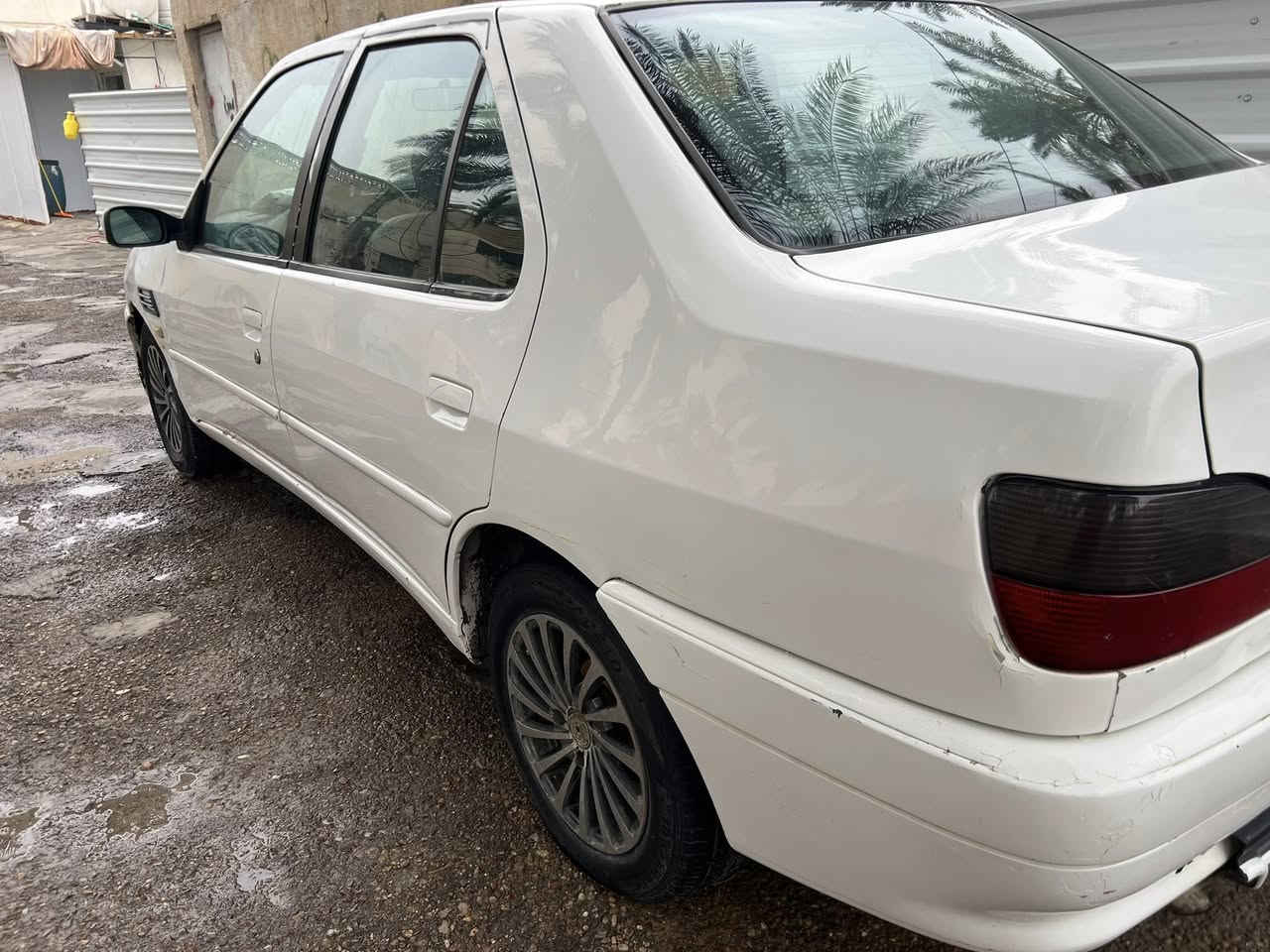 السلام عليكم 
بيجو 306مطلوبه وليس حره 
رقم صدامي ابيعلك بس سنويه وبيها وكاله مال ولد
ابيع بدون لا تحويل لا راعي ولا وكاله اكفلك فقط من السرقه العشاير سياره شغاله نكره سلف كير مكينه كفاله كشر نضيف بدون صبغ داخل زين نقصها بس مشط ستيرن باقي مابيها شي ترايك وين معيجبك السعر 20ورقه بيها مجال قليل حك شراي ابيعلك كوم حديد مكاني بغداد ناحيه الرشيد الاتصال ا واتساب ***********
