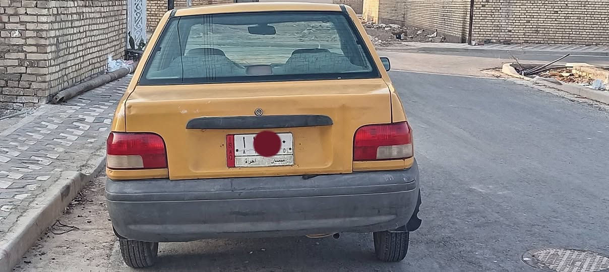 السلام عليكم
سايبه ٢٠١٢

سياره حلوه من كير ومكينه

سنويه ٢٠٢١ منتهيه

سياره كوم حديد

عنوان ميسان
. 
سعر ١٦ ورقه

سياره مابيه زنجار او خياس

تخم تاير جديد

اليحب يتفضل ***********
