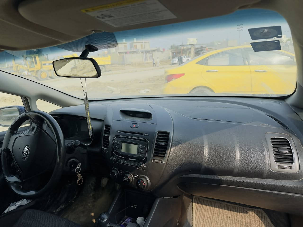 كيا فورتي ٢٠١٧ بسمي بكان كوت مركز ماشيه ٩٠ الف سونار بصور  سعر ٨٢ جاهزه مابيها نقص كير عادي***********
