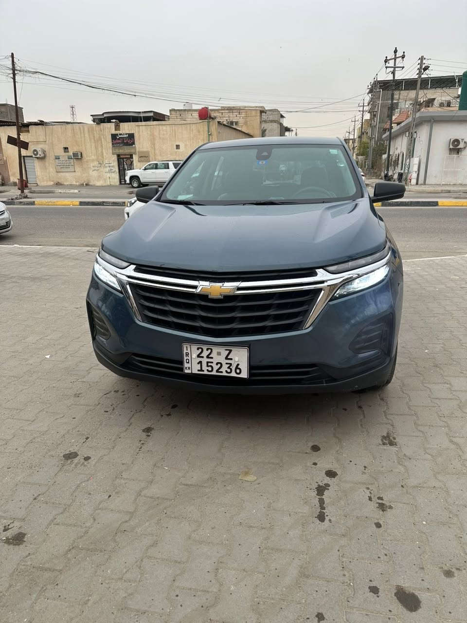 السلام عليكم يكوينكس موديل 24 اربيل وكاله او تحول شركه مضمونه سياره جديده الموصفات بصمه سايد بريك دكمه كأمره حساسات وباقي الموصفات معروفه الحادث جدا بسيط بدون تبديل بجم كبس شركه ربع الباب الخلفي مصبوغ فقط بدون ارباكات سليمه بدون ارباك السعر 185 صوره الضربه في امريكا موجوده بين الصور 
مكاني البصره الحكيميه
0771 259 1777
