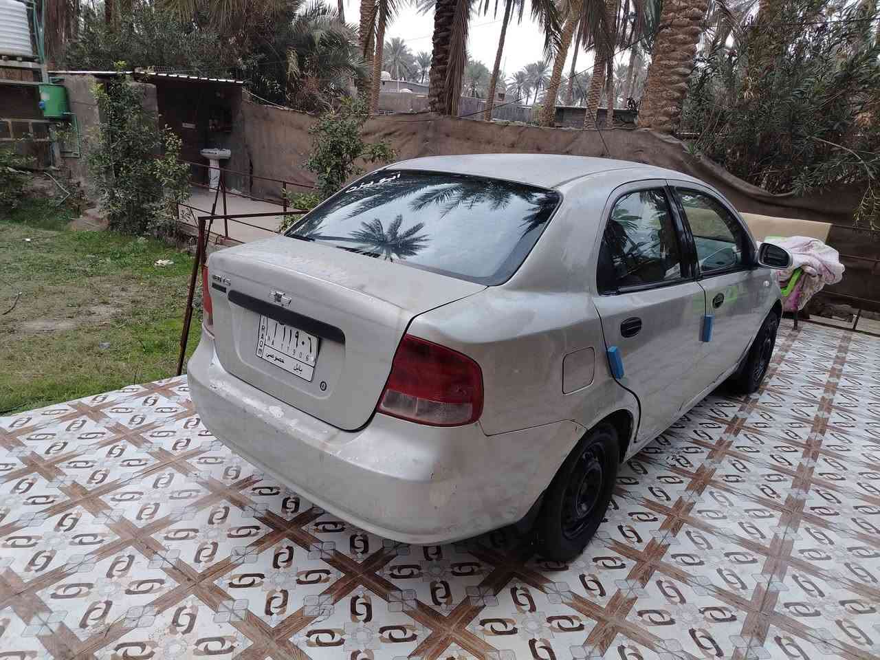 افيو 2005
كير اوتوماتيك 
محرك مفتوح 
رقم بابل مشروع وطني باسمي 
سنوية لغاية 2027
مصبوغه حزام 
جاهزة أن شاء الله 
السعر 48 وبيها مجال بسيط 
او مراوس بنيسان سني حديث 
العنوان بابل المسيب
للاتصال ***********
