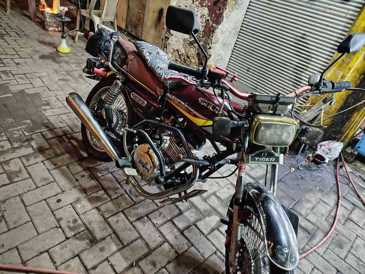 ماطور سونيك 2023
مرقم انكليزي مع هزة جديدة(نينوى) 
مامفتوح المحرك 
الماطور بااسمي
السعر: 1700 مليون وسبعمية
***********
الاتصال فقط علرقم
