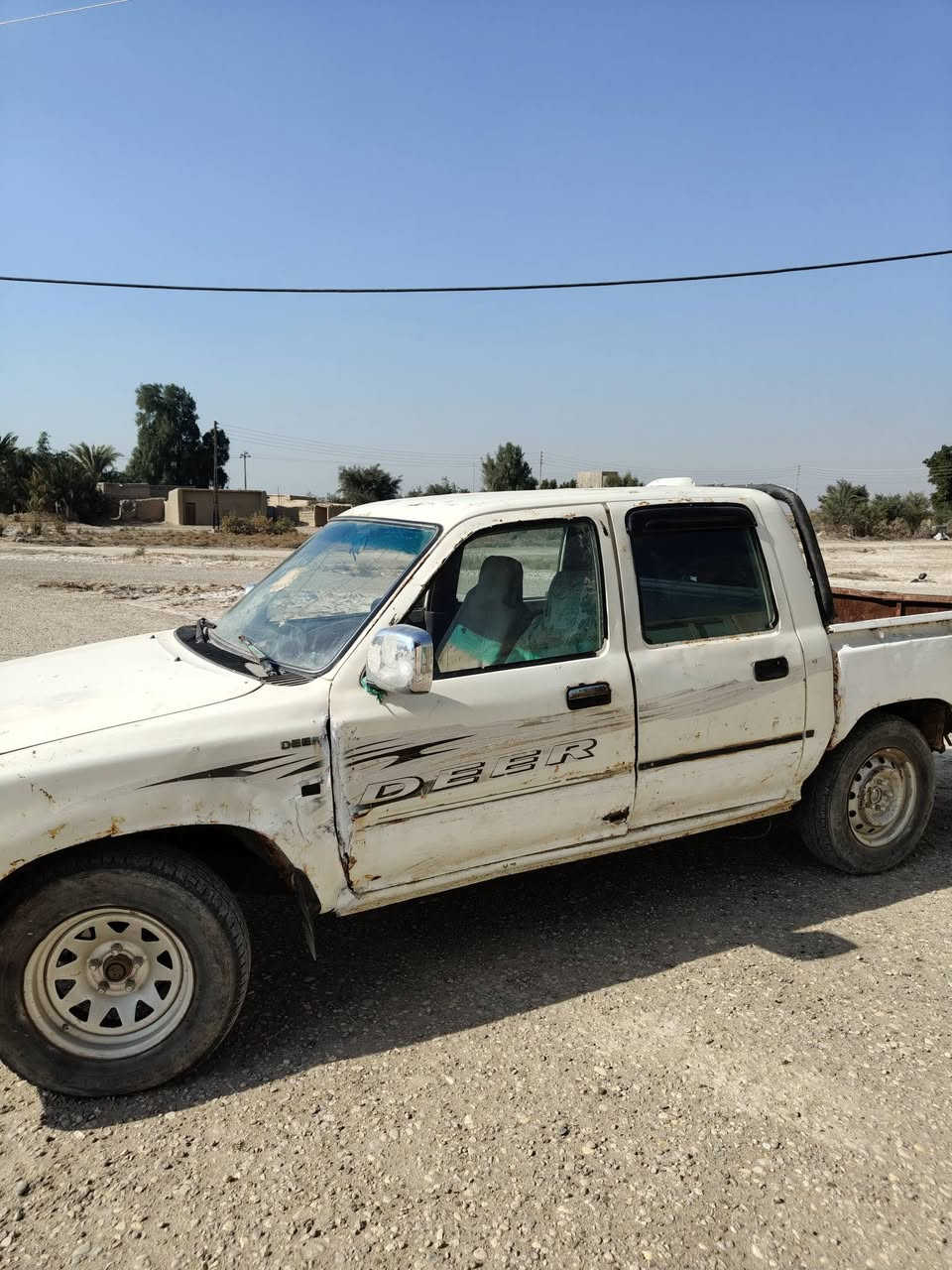 دير ادوات موديل 2008
كير ومكينه وباور وباتري وكهربائيات كله شرط 
وسدره زين 
والكشر شوف العين 
بيهه اوراق.السعر 11وبيهه مجال المكان ناصريه دوايه ***********
