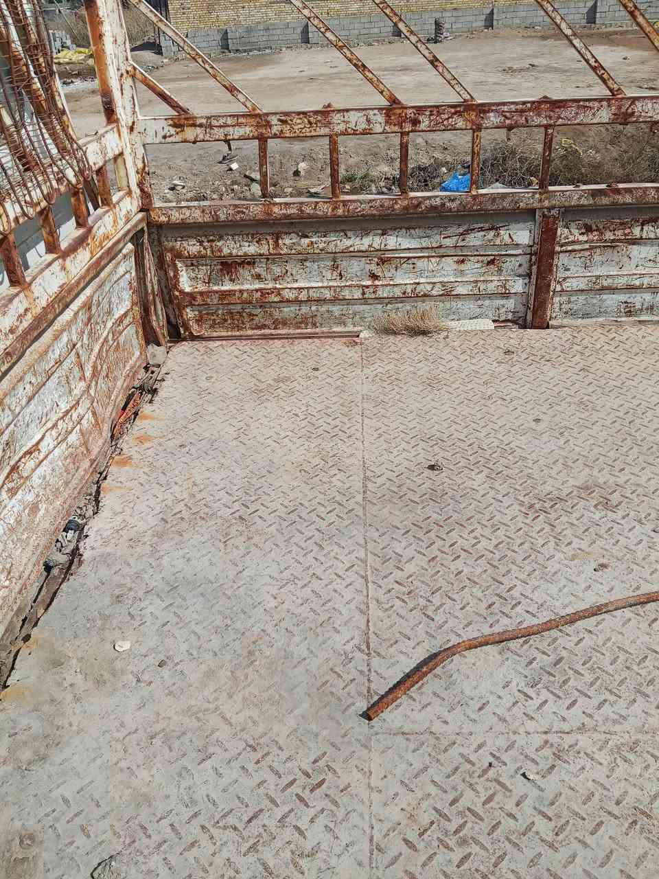 سلام عليكم حياكم الله كازيل البيع سياره شغاله بس بيع كوم حديد فقط مداور تكفل مداور
واسط نعمانيه ***********
