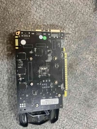 كرت شاشة 1050ti  فيك فيك فيك  مجرد يعرض صورة  الي يفيدة خلي ينطي سعر و...