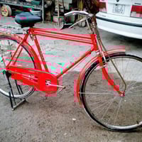 بايسكل هيرو للبيع  حجم ٢٨  نظيف كللش   السعر ( 100 و بي مجال بسيط )   ...