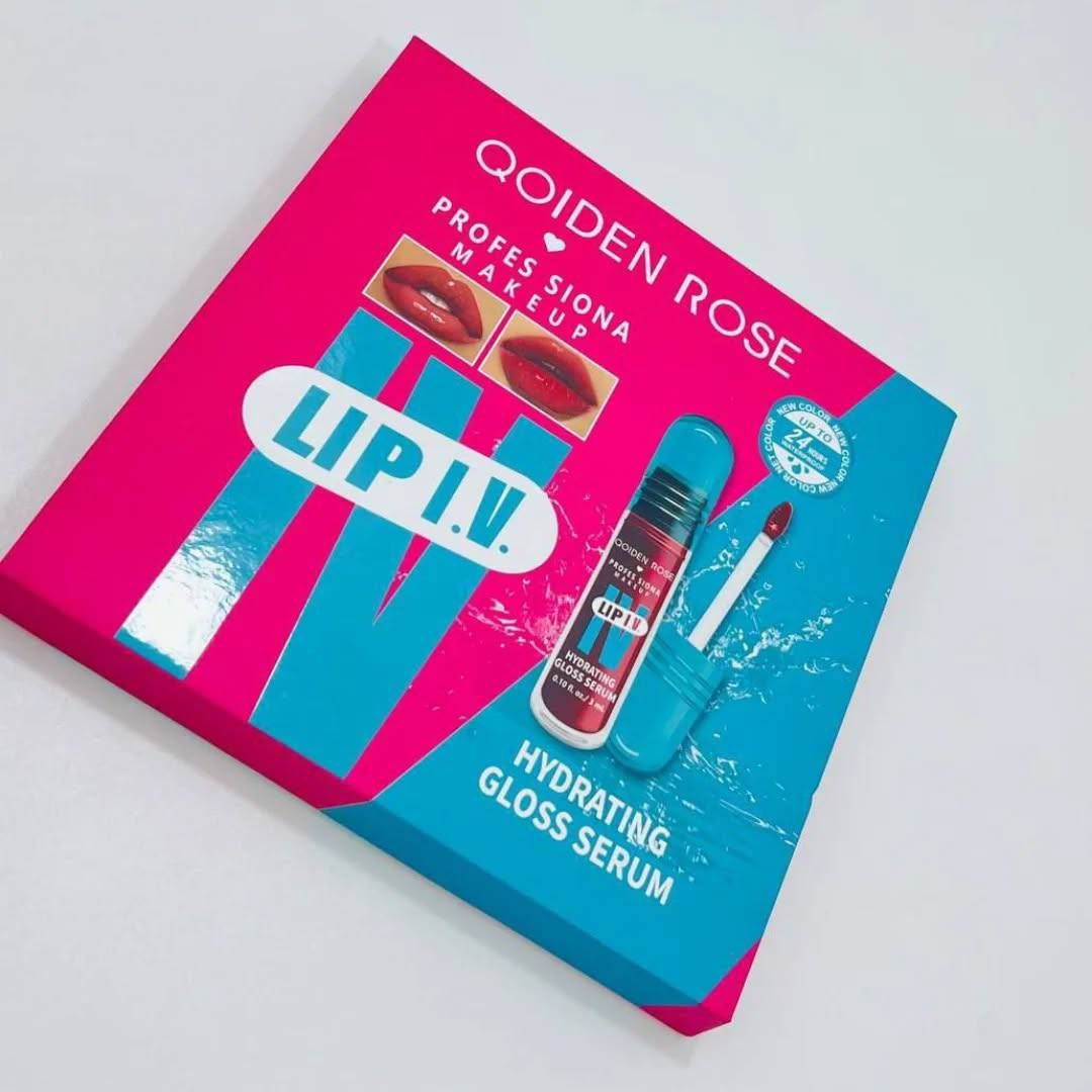 💋 خلي شفايفج تبرق بالجمال! 💋
تعبتِي من الشفايف الجافّة؟ 😩
جربي Lip IV من Golden Rose – لب كلوس من كولدن روز  الأقوى لترطيب وتوريد الشفايف بلمسة ناعمة وطبيعية 🔥

كل حمر بيها لون مختلف وترطيب يدوم لساعات، بدون ما تنشف الشفايف أو تترك أثر مزعج 😍
نتيجة فورية 💧… شفاه ناعمة، مليانة، وبلون يجنن!
✨ خلي لوك مكياجج اليومي يصير أحلى ويا Lip IV 💄

بكج ما يتفوت يحتوي على 12 قطعة

سعر البكج 11  الاف
توصيل لجميع محافظات العراق 5


**إذا كنت صاحب هذا الإعلان وتريد حذفه لأي سبب، رجاءا أرسل رسالة إلى الدعم الفني**