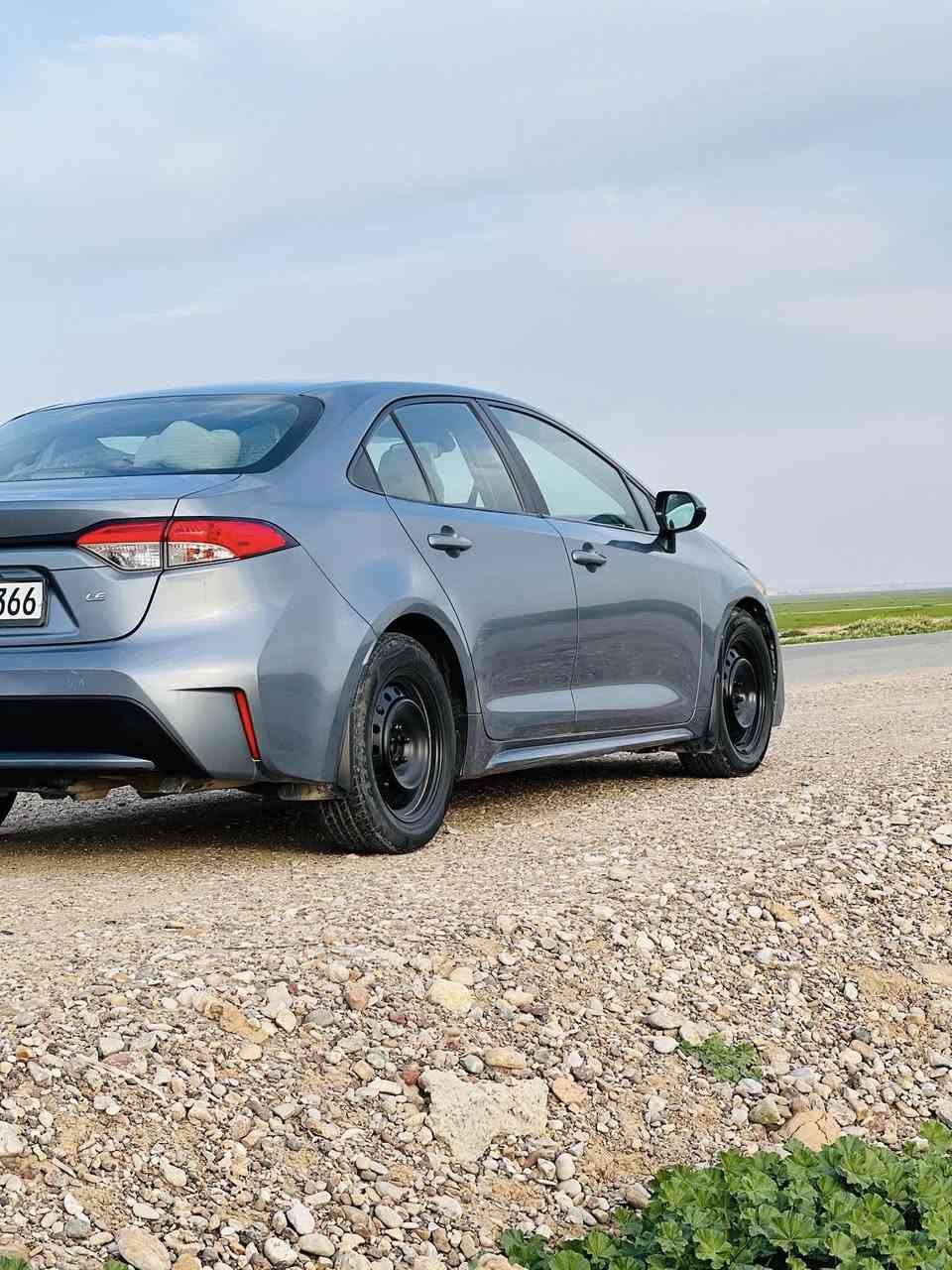 للبيع كورلا واحد ع واحد. ماشيه197km      
موديل 2020
 رقم شمالي (اربيل) 
الحادث بنيد فقط بدون لا دواخل ولا ايرباك 💎
عدسه زنون💎

تدفئى وتبريد كشنات💎
رادار امامي 
تحكم سرعه وقياده💎

شاشه كاربلي💎 

وبيه بعد هواي شغلات ماعرفله 

السياره باسمي تحويل ب يعجبك تريد وكاله تريد تحويل 

السعر 145وبيها مجال 

مكان السياره ديالى بعقوبة  
واتساب ***********
