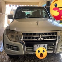 باجيرو حبتور موديل 9 🚗 للبيع مكانها في بغداد منطقة زيونه :  سيارة فول ...