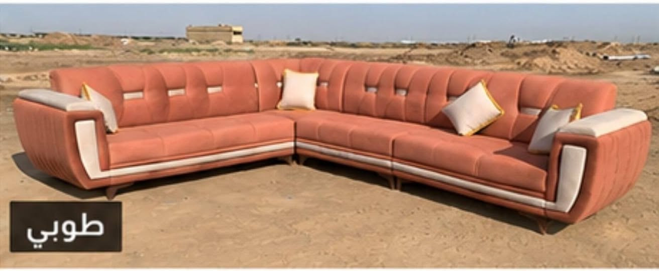 موديلات النفاضه  جديد400 الف فقط
 للحجز واتساب ***********

♥️ديوان قنفات  شغل  عراقي موديل تركي♥️

تخم  5 قطع 10 مقاعد
 قنفتين ثلاثي 
وقنفه ثنائي
 وزاويه 
وكرسي 

قماش قديفه

توصيل داخل بغداد 5  اطراف 10

طبله سعر 50قياس 40/40

مده توصيل بغداد 3ايام
