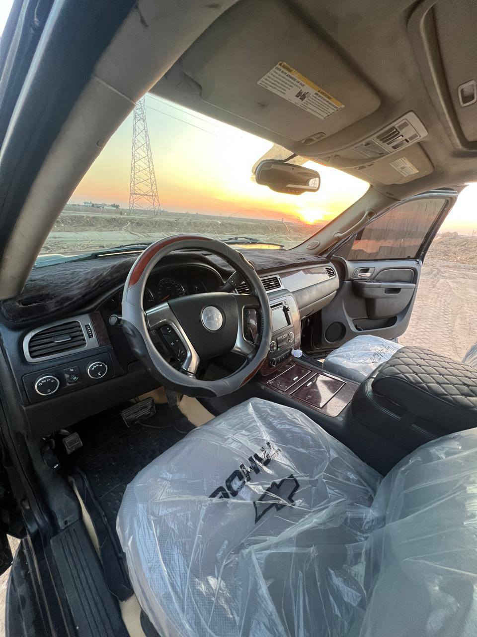 سلام عليكم تاهو موديل ٢٠٠٩ أدوات أدوات سياره فول فتحه تحكم استيرن مكفوله كير مكينه اكسل جنطه كهربائية مكصوصه قماره عنوان بغداد مدينة الصدر السعر ٧٣ رقم الهاتف ***********
