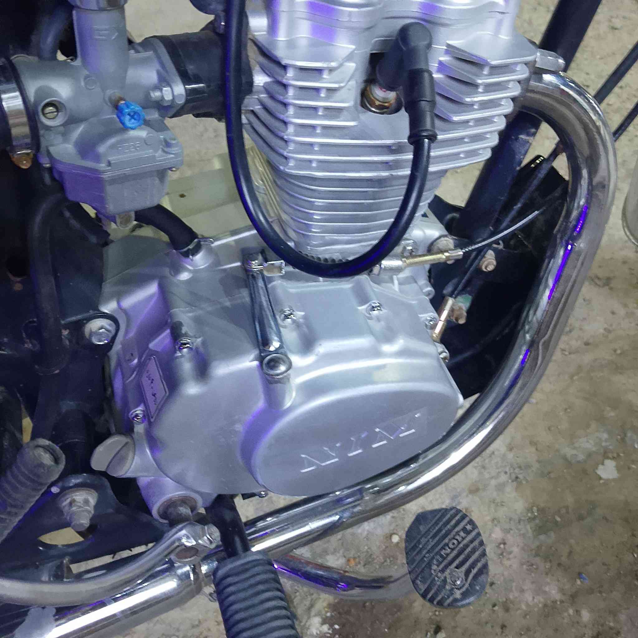 دراجه نامه للبيع موديل 2021 اوراق صليه رقم *********** كوت فلاحيه
