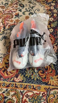 للبيع اصلي وكاله بوما قياس 44 طول القدم 28.5 40 الف مع التوصيل  مكان ا...