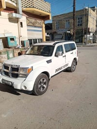 دودج نيترو • حسب القناعة • مراوس