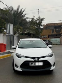 كورلا LE • ٢٠١٨ • وارد امريكي