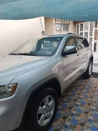 جراند شيروكي • ٢٠١٢ • ماشي ١٤٥٠٠٠