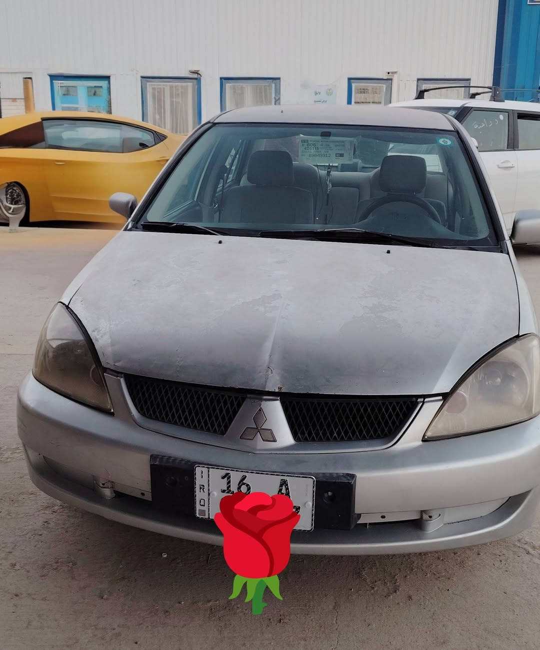 السلام عليكم لانسر ٢٠١٠
كير ومحرك خير من الله حداديه جيده تبريد بي عطل بسيط رقم قادسيه بأسمي لل٢٠٣١ صارلي شهرين من داورتها فقط الجاملغات الاماميه مرشوشات أثر جراد منضومة بانزين جديده دوشمه جديده كهربائيات كلها شغاله السعر ٧٥ وبيها مجال مكاني ديوانيه قضاء الشاميه
***********
