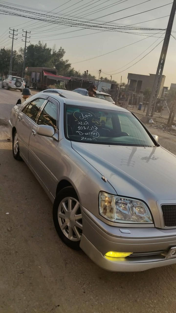 اللهم صل على محمد وال محمد
ماعجبك السعر ادعيلنه بالرزق 

ملكه رقم بغداد مدفوع كمرك باقي ع الرقم 

كفاله عامه 

كرستال اصل

4 دكم فول 

تبريد قطعتين

برده + ثلاجه

 فتحه قماره

غرفه جلد أسود 

تحويرت نجف 

محرك D4 الجبير 

حداديه جديده 

4 كشنات كهربائي 

ستيرن كهربائي 

تبريد ثلج ستوني مبدل منضومه كامله 

تخم تاير 

السياره جاهزه للأخير ربع متذب عليها

(( السعر  135 بيها مجال ))

مكاني نجف 

خط *********** بي واتساب
