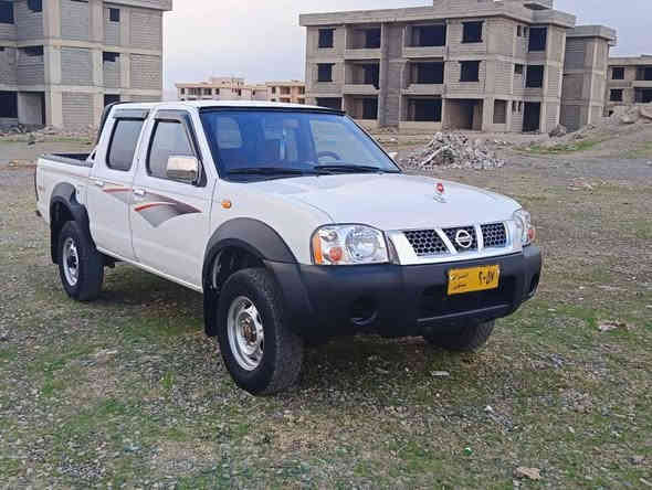 پیکاب نیسان دەبڵ ئەکسل مۆدێل 2007گێڕومەکینەوئەکسل و دەبڵ ئەکسلی بەشەرت بێ دەعم ولێدراوی نمونەلەجوانی بێ تەقەوڕەقە جام کارەبای کتابی موزایدەی لەگەڵە سعری 78گڵاویەک تۆزێک مەجال ژ.م***********ژ.م***********ناونیشان چەمچەماڵ شمشمل
