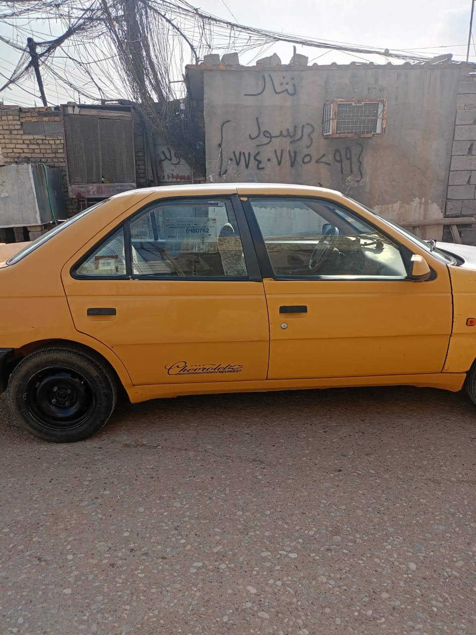 بيجوالبيع 405موديل 15نضيفه
ميسان حي العسكري 
سعر 28 ورقه وبيه مجال 
رقم  ***********
