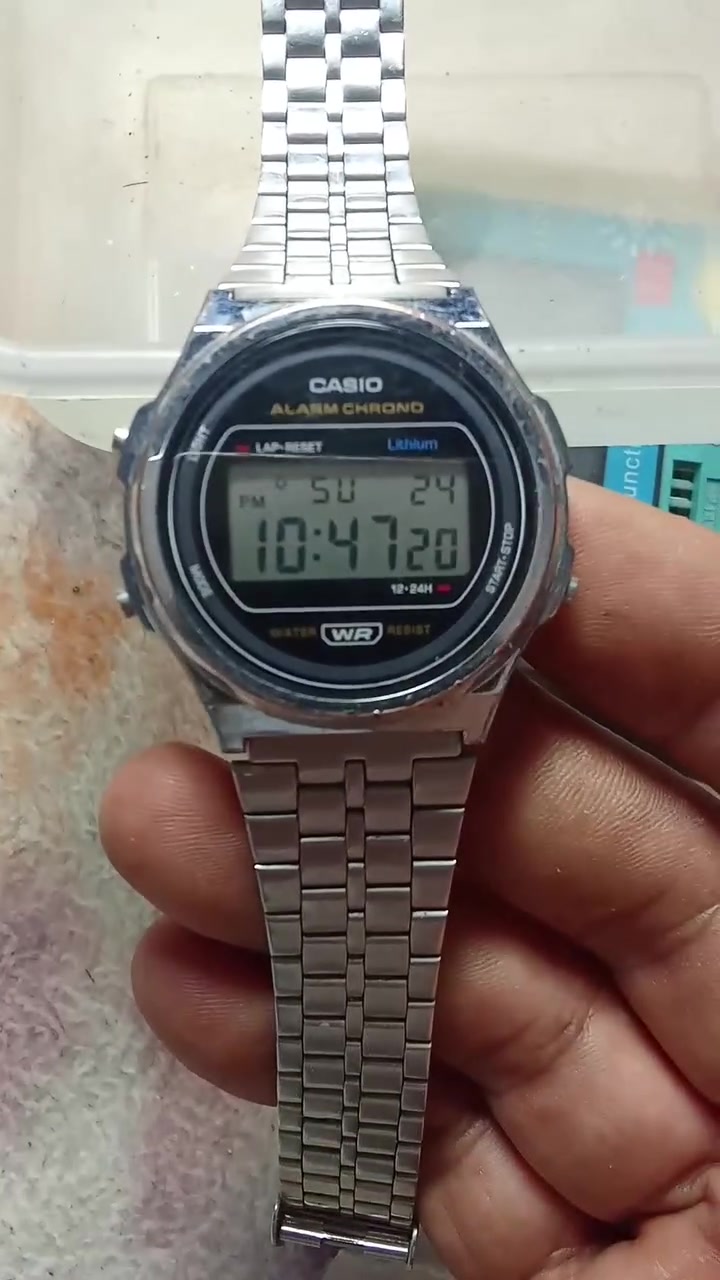 ساعات اصلية للبيع يوجد توصيل


**إذا كنت صاحب هذا الإعلان وتريد حذفه لأي سبب، رجاءا أرسل رسالة إلى الدعم الفني**