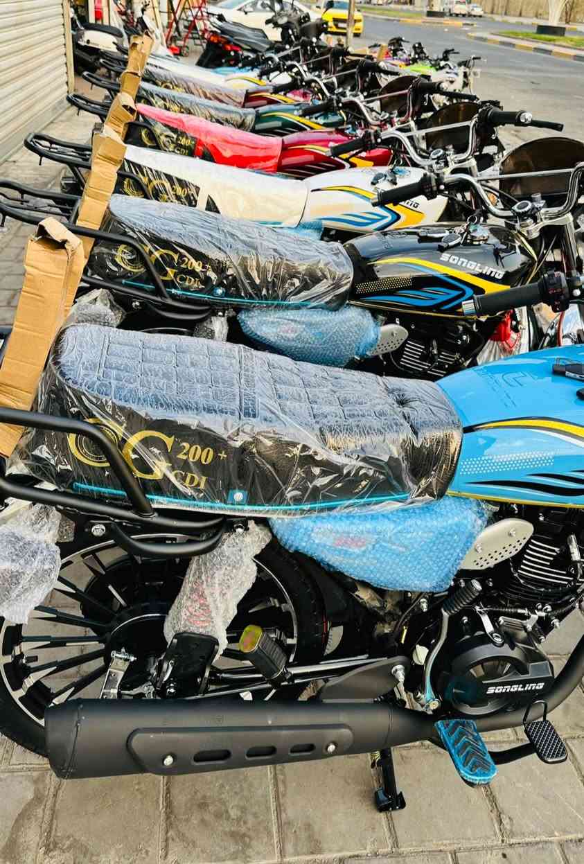 البيع بالنقد والتقسيط اسعار جملة جوة السوك 
يوجد توصيل داخل وخارج بغداد 
العنوان بغداد شارع فلسطين شارع الظلال
***********
