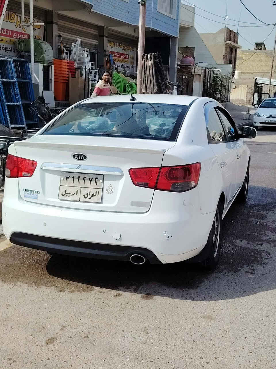 كيا سيراتو 2012
خليجي
التقرير في الصور
مكلف بالنشر
المكان واسط _صويرة
***********
