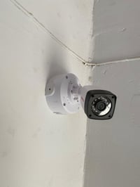 الزيتون • تركيب كاميرات • راك 4U