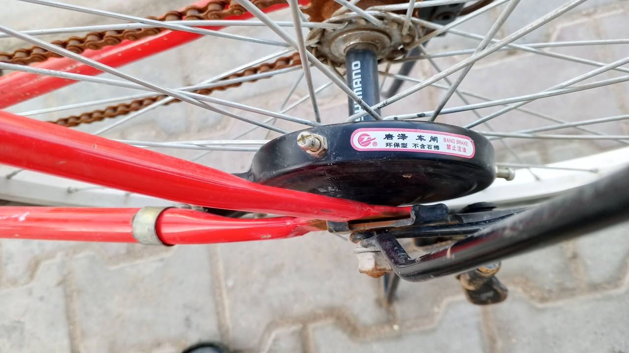 سلام عليكم بايسكل بناتي حجم 26 بس مبدل اوياله السعر 90  مكاني ميسان جمعيات ثانيه قرب أسواق قائد قفـلل 🔒.مع الغراض 1.صينيه 2.مداكر3.اكلوب .بـس 💸💎


**إذا كنت صاحب هذا الإعلان وتريد حذفه لأي سبب، رجاءا أرسل رسالة إلى الدعم الفني**