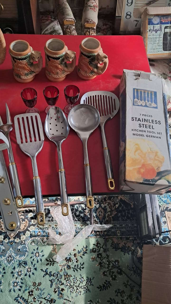 قطع منزلية كلمن ابسعر


**إذا كنت صاحب هذا الإعلان وتريد حذفه لأي سبب، رجاءا أرسل رسالة إلى الدعم الفني**