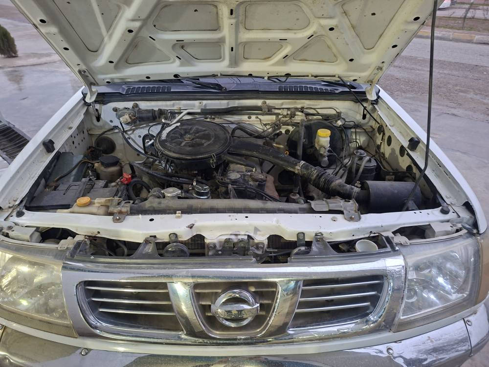 ***********نیسان دە بڵ 2003زێت جام کارە با پارچە یە کی بۆیاخە بێ ناوگردن پێشی کە پسە  سۆنە ری دانراوە سە نە وی تازە تە واوبووە ژینگە ی دراوە 4رتایە ی تازە چوارجام کارە با گێڕوومە کینە ووئە کسلووتە بریدی بە شە رتی فیتەردە عامی بۆدە عامی بە شە رت 73گڵاشوێن.هە ڵە بجە ی تازە*********** السليمانية, العراق
