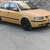 سمند • ٢٠١١ • مكينة مكفولة