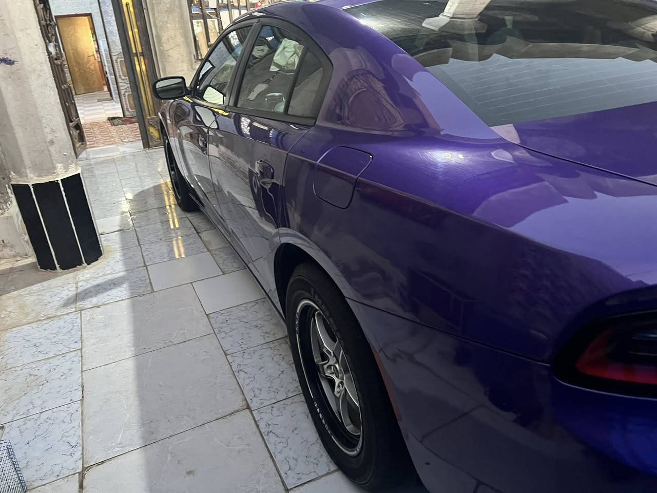 اللون بنفجسي مميز موديل 23 اصل فول مواصفات دشبول خياط بطاين خياط كشنات جلد فول حظن وفول تبريد وتدفئة ستيرن تدفئة كهربائي كشن ميموري حساس خلفي شاشه كبيرة رادار خلفي +جانبي +اضائة ترحيب مرايات تعتيم تلقائي سيارة حادثه قطعه وحده بنيد فقط مبدل اصلي تفصيخ نفس اللون لاصبغ ولا وتصليح  ايرباك راجع سستم ماشيه 35 الف قابله للزيادة ***********
