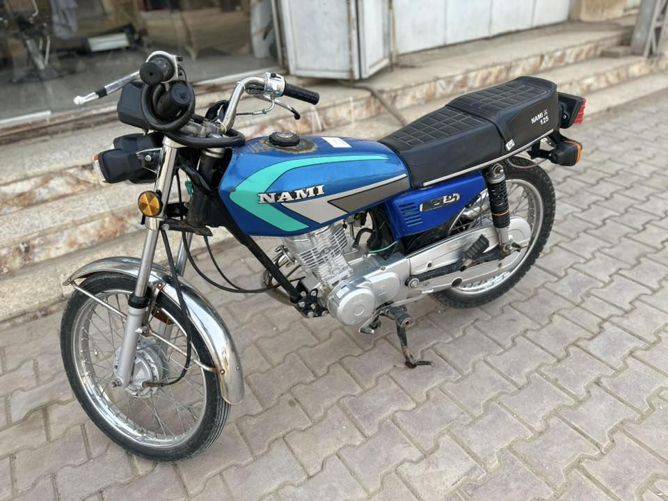 السلام عليكم نامه شلامجه دراجه تعمير بدون السعر 800 وبيها مجال ***********
