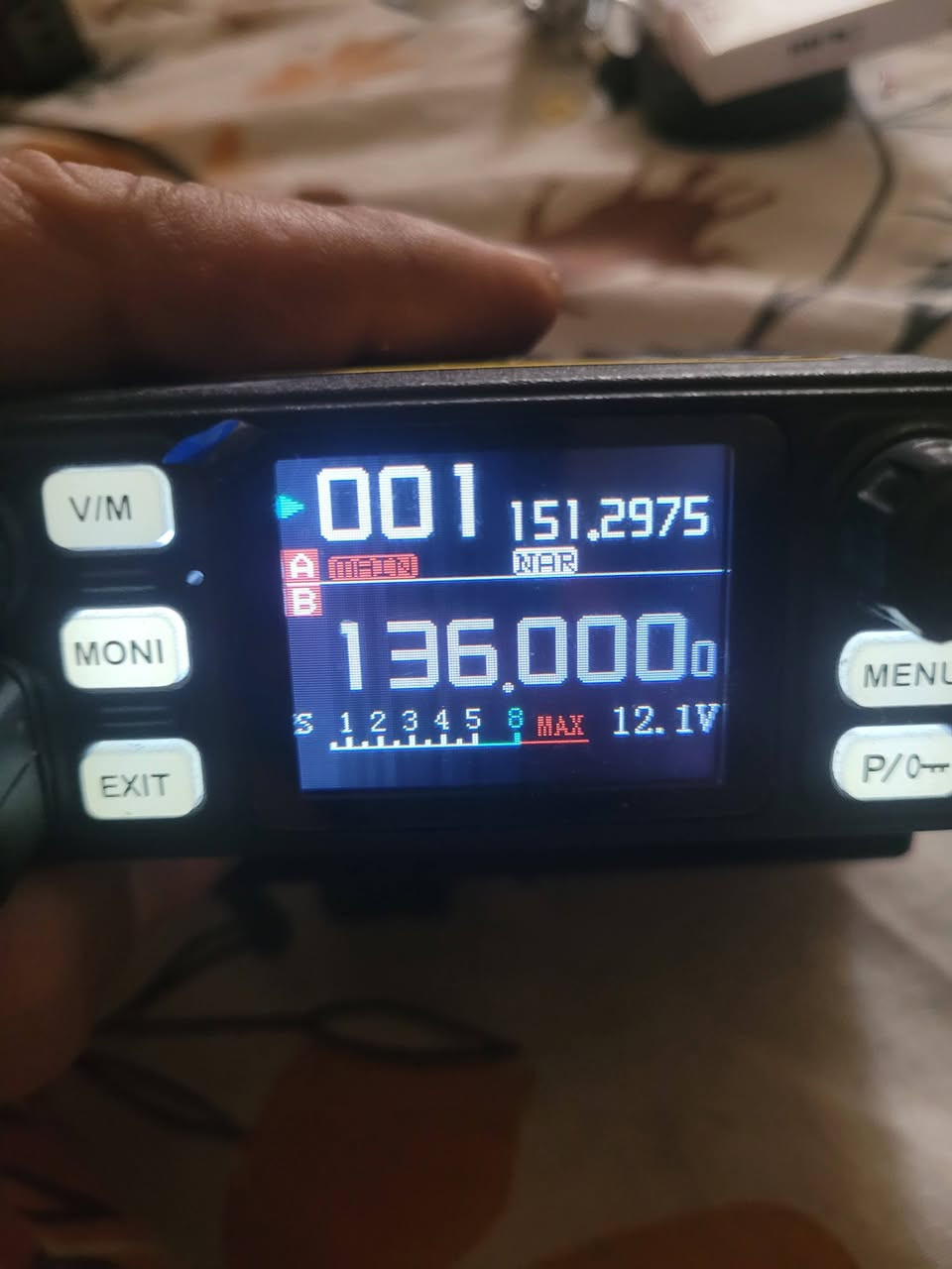 جهاز ar-8118 ٢٥واط حقيقي جديد للبيع


**إذا كنت صاحب هذا الإعلان وتريد حذفه لأي سبب، رجاءا أرسل رسالة إلى الدعم الفني**