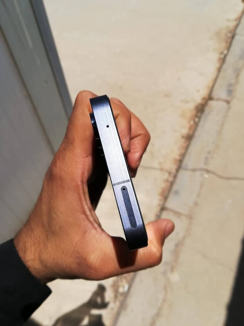 سلام عليكم سامسونج a55 5g  للبيع او مراوس بايفون 11برو ماكس مكاني سماوه اي استفسار خاص سعر300  نضافة فول ذاكرة 256 دبل سيمكارت علق واني واني ارد عليك


**إذا كنت صاحب هذا الإعلان وتريد حذفه لأي سبب، رجاءا أرسل رسالة إلى الدعم الفني**