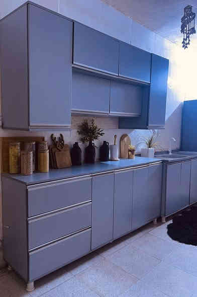 كاونتر تركي تفصال 3قطع قياس الكاونتر مترين والسنك متر ونص مابي اي ضرر 550 للأستفسار ***********
