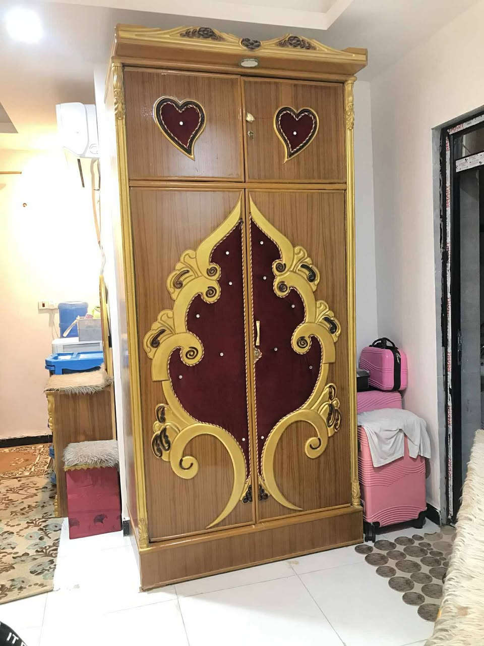 غرفه تسكام للبيع السعر مليون او بيه مجال المكان ابو صخير


**إذا كنت صاحب هذا الإعلان وتريد حذفه لأي سبب، رجاءا أرسل رسالة إلى الدعم الفني**