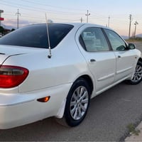 ماكسيما ٢٠٠٢ • جير عادي • طواير وجنوط جديدة