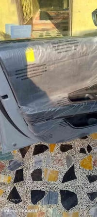 لنتر 23لبيع ل وارد امريكي  المواصفات فول عده الفتحه ويل كب تخم تاير جد...