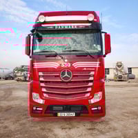 اكتروز وحش • موديل 2019 • مربوطة سايلو