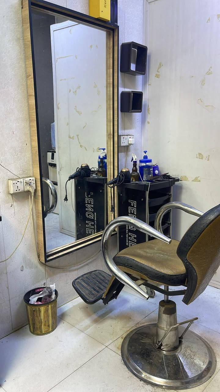 كراسي عدد ٣
مرايه عدد ٣
ميز عدد ٢
للبيع مكاني ناصريه السعر خاص


**إذا كنت صاحب هذا الإعلان وتريد حذفه لأي سبب، رجاءا أرسل رسالة إلى الدعم الفني**