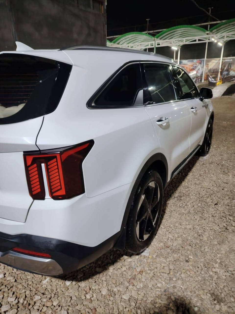 سورنتو 2024 خليجي
رقم بغداد 
كير ماوس
كفاله عامه من شخط ورصعه والبارد 
محرك 4 سلندر 2500
ماشيه 19 الف فقط
باقي مواصفات معروفه
السعر 295 مع مجال بسيط
مايفيدك السعر وتشوفها غاليه عليك اعبرها وان شاء الله تحصل الأفضل والأحسن منها سعر 

*********** 📞
