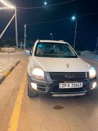 كيا سبورتنج • ٨٠ ألف • رقم واسط