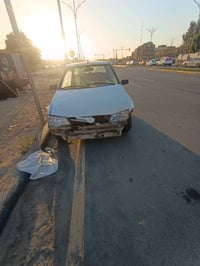 سايبا • ٢٠١٠ • ضربة امامية