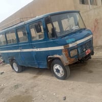 مرسيدس 18 • بخار قليل • وكاله عامه